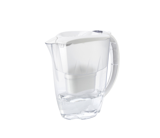 AQUAPHOR Dzbanek filtrujący Amethyst 2,8l (biały) + 3 wkłady B100-25 Maxfor - 1379830 - zdjęcie 2
